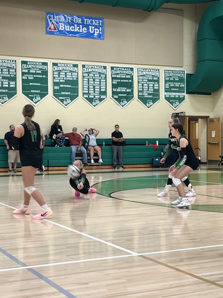 varsity volleyball vs Legacy Christian