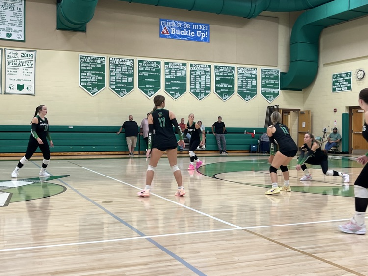 varsity volleyball vs Legacy Christian