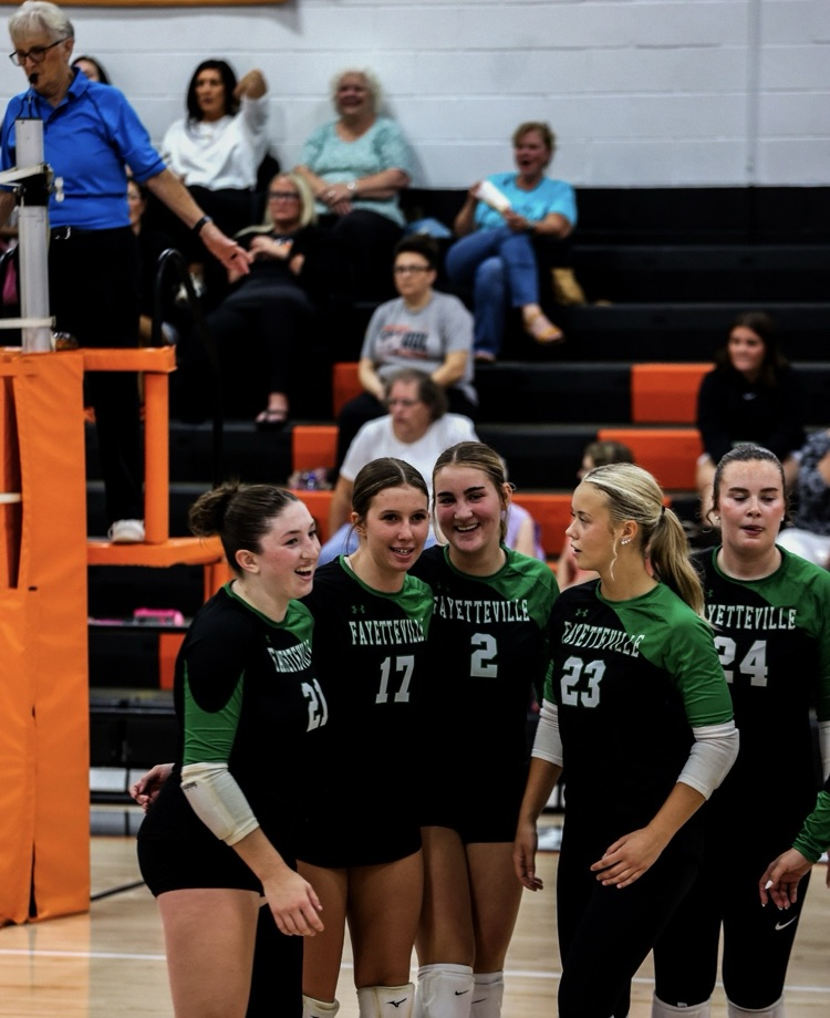 volleyball tonight