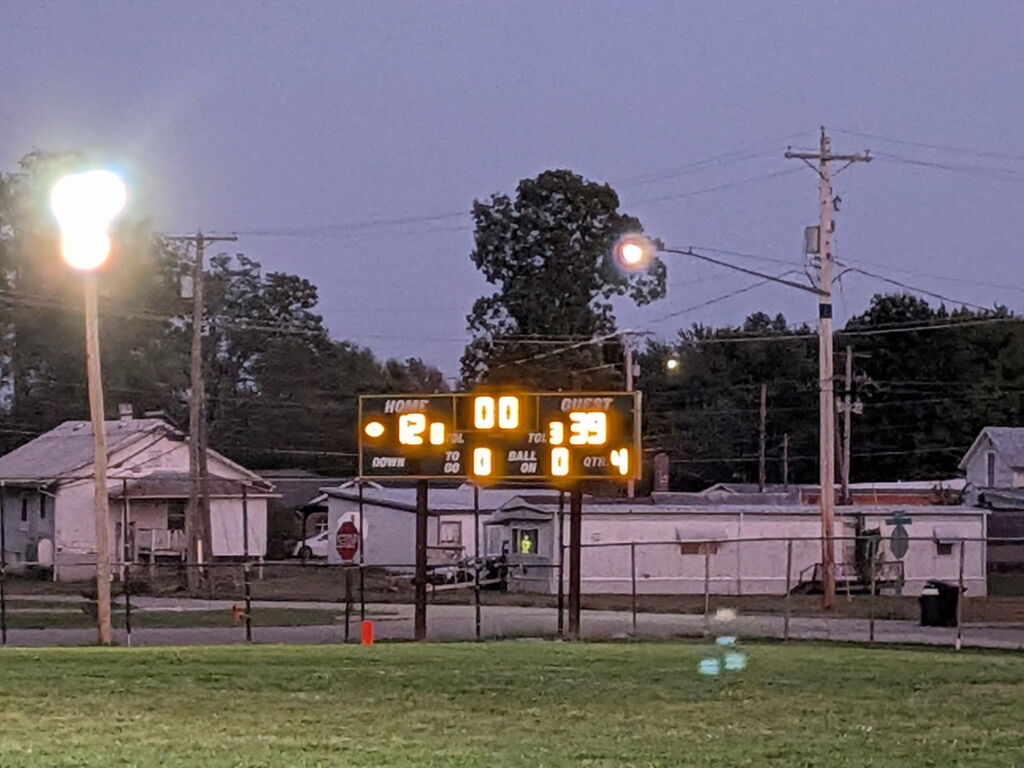JH Football
