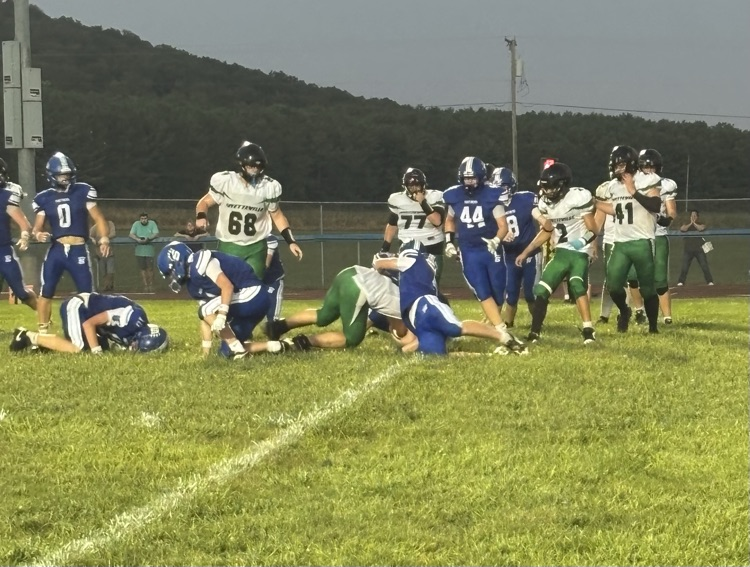 Touchdown Rockets