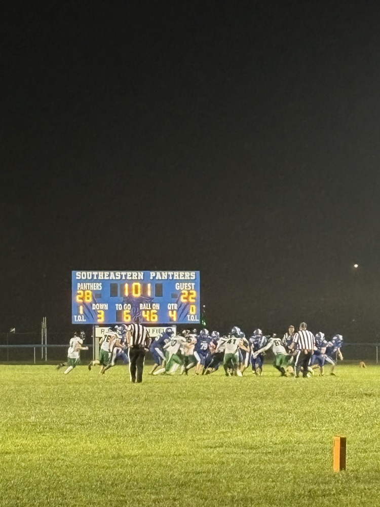 Great effort Rockets!