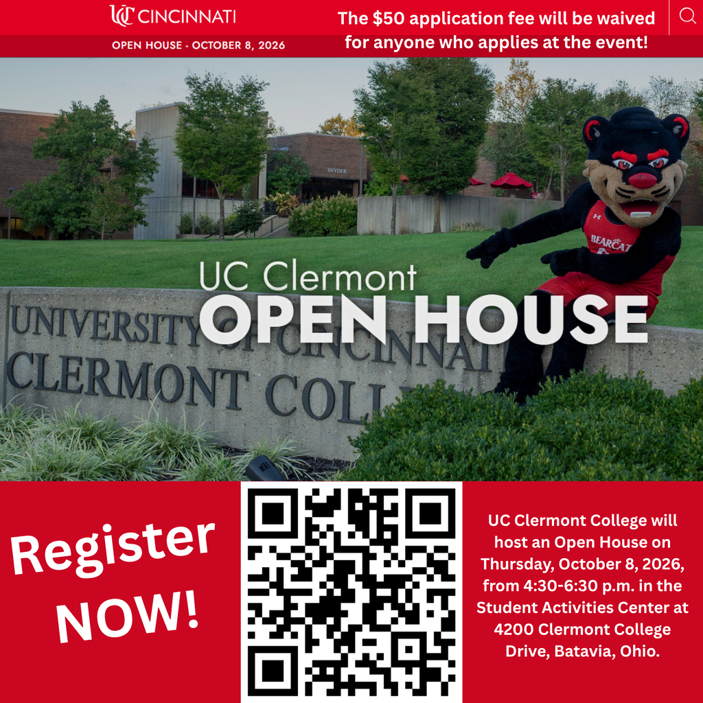 UC Open House