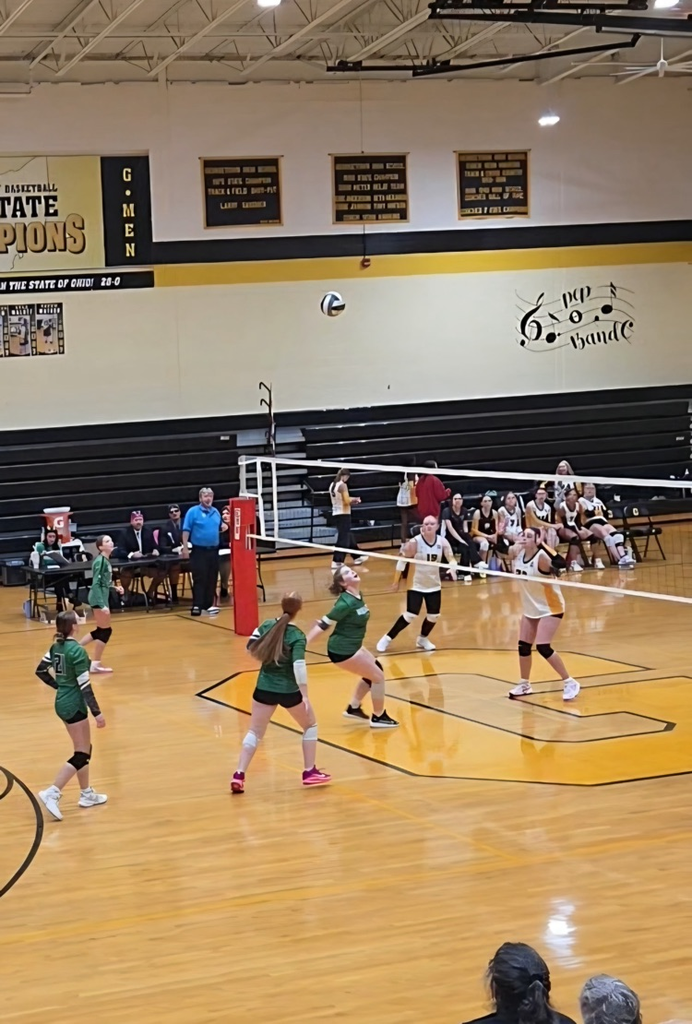 JV Volleyball at Georgetown 