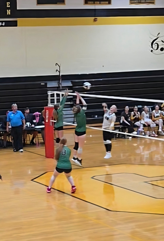 JV Volleyball at Georgetown 