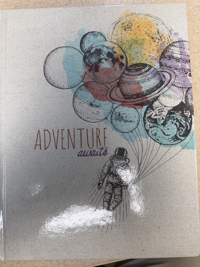 yearbook cover