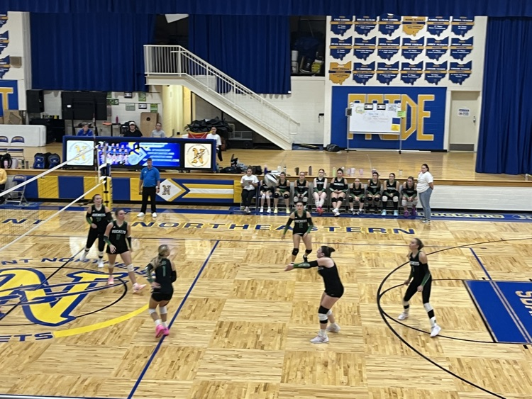varsity volleyball. at cne