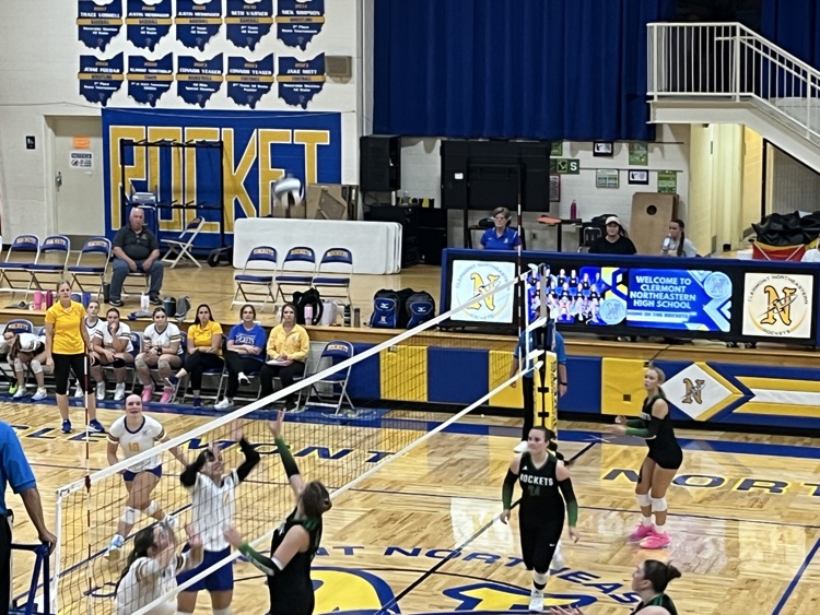 varsity volleyball. at cne