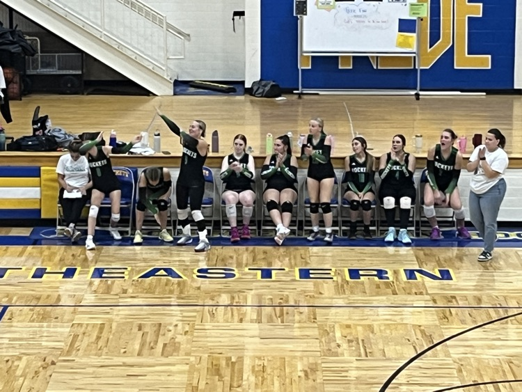 varsity volleyball. at cne