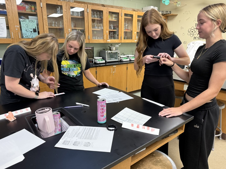 Fingerprinting practice