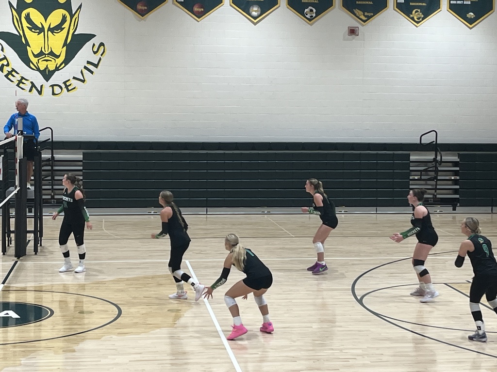 Varsity Volleyball @ North Adams