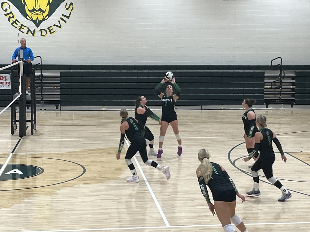 Varsity Volleyball @ North Adams