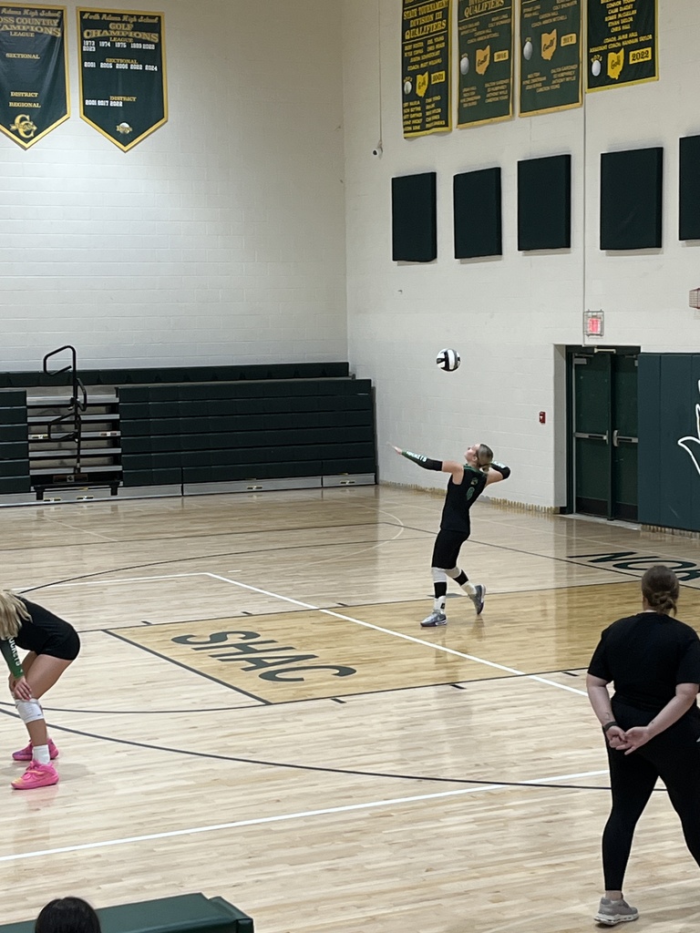 Varsity Volleyball @ North Adams