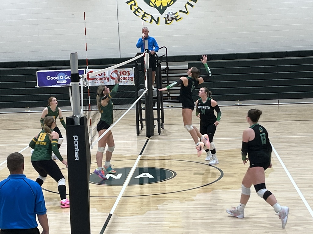 Varsity Volleyball @ North Adams