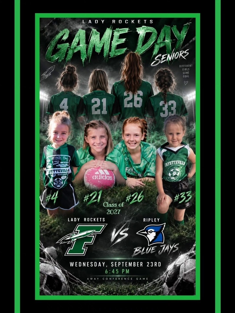 Senior Girls Soccer