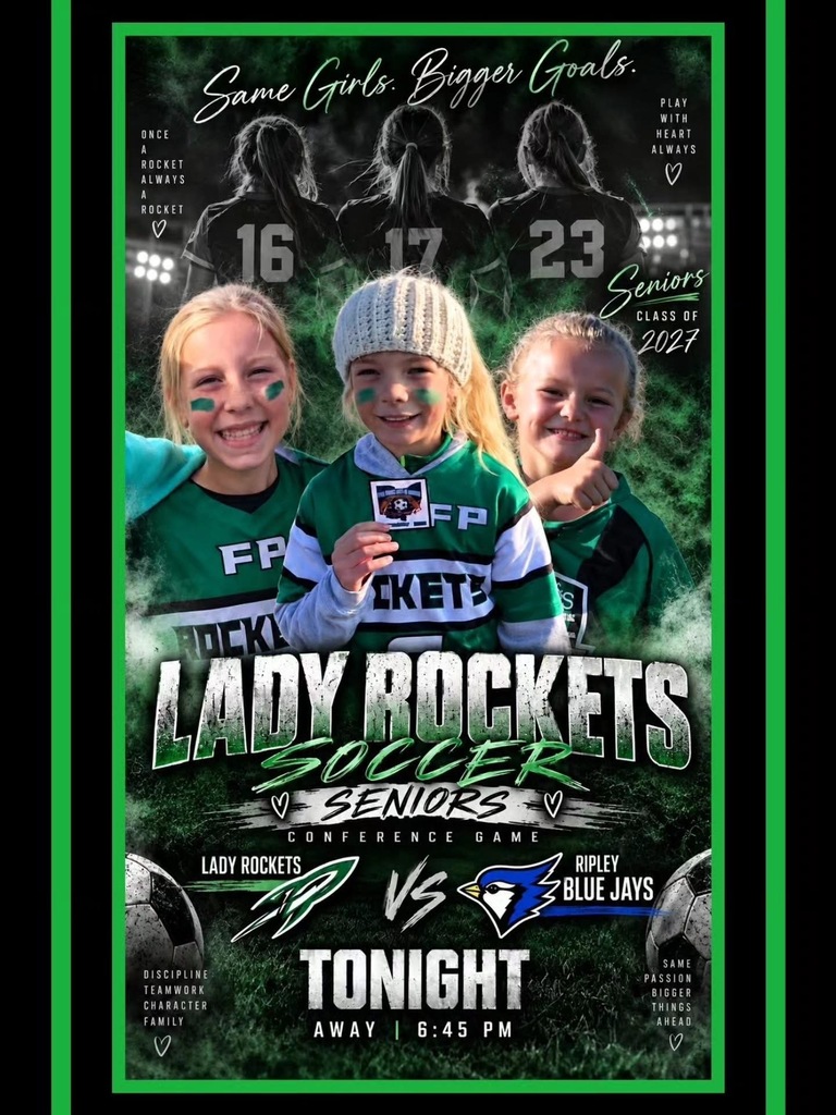 Senior Girls Soccer