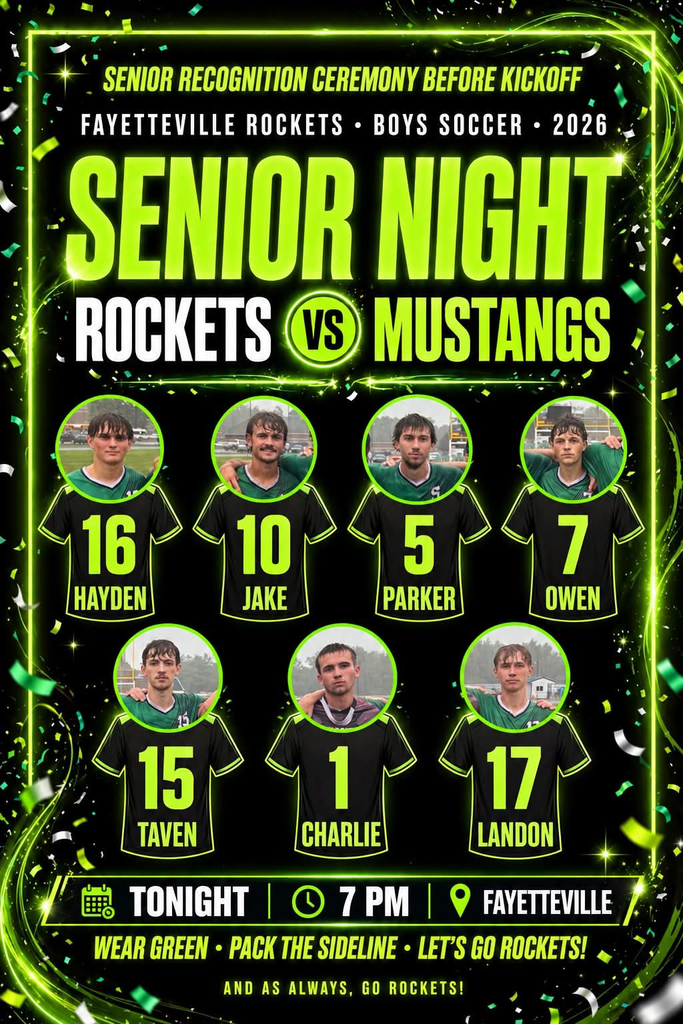 Boys Soccer