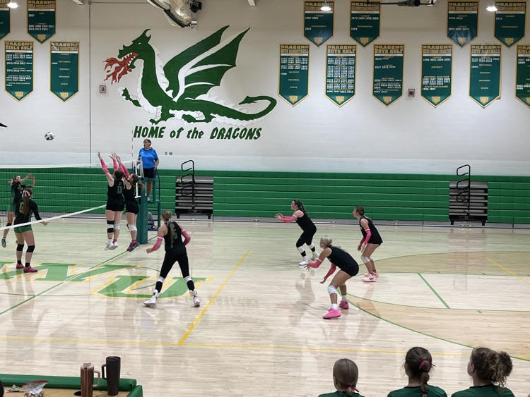  Lady Rockets at West Union