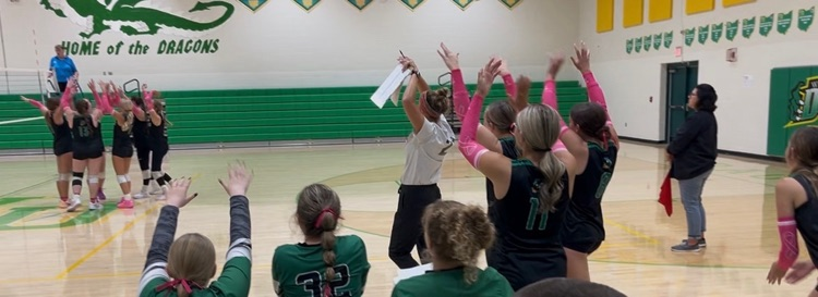 Lady Rockets at West Union