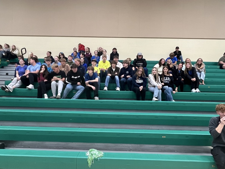 fall pep rally