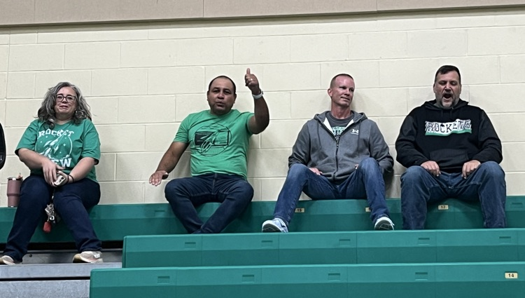 fall pep rally