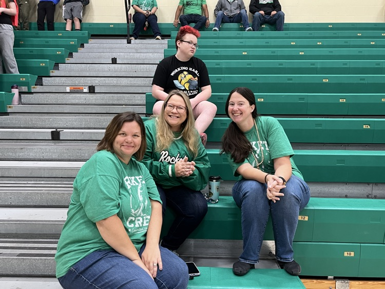 fall pep rally