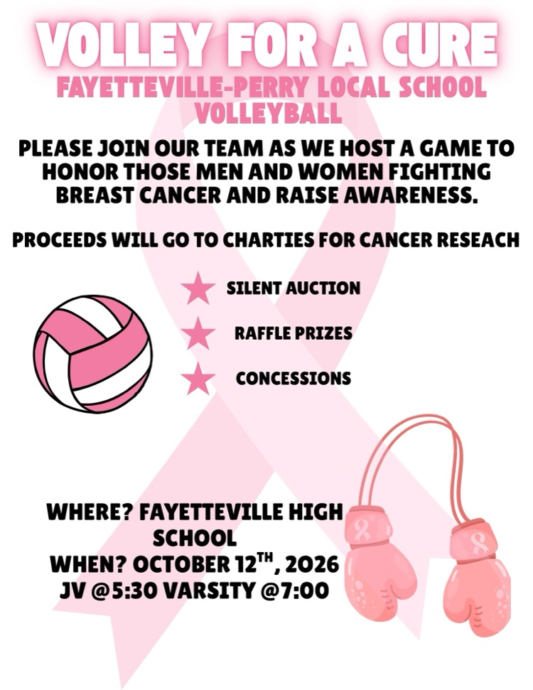 volley for the cure