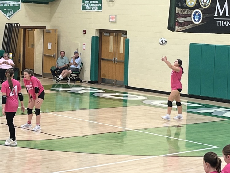 JV lady rockets vs Whiteoak