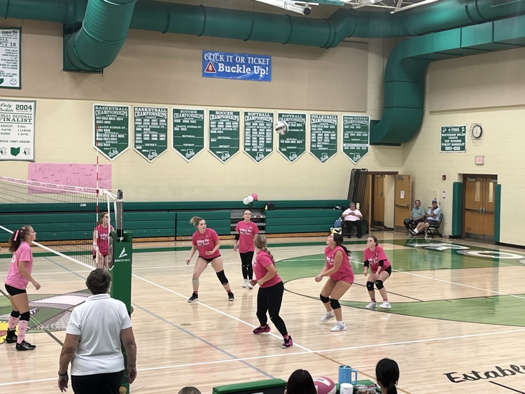 JV lady rockets vs Whiteoak