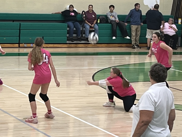 JV lady rockets vs Whiteoak