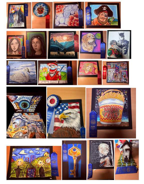 Art Projects, K. Green