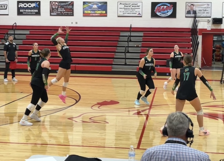 Varsity Volleyball at Fairfield 