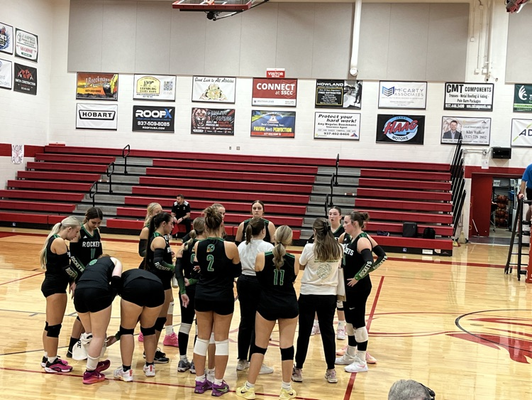 Varsity Volleyball at Fairfield 