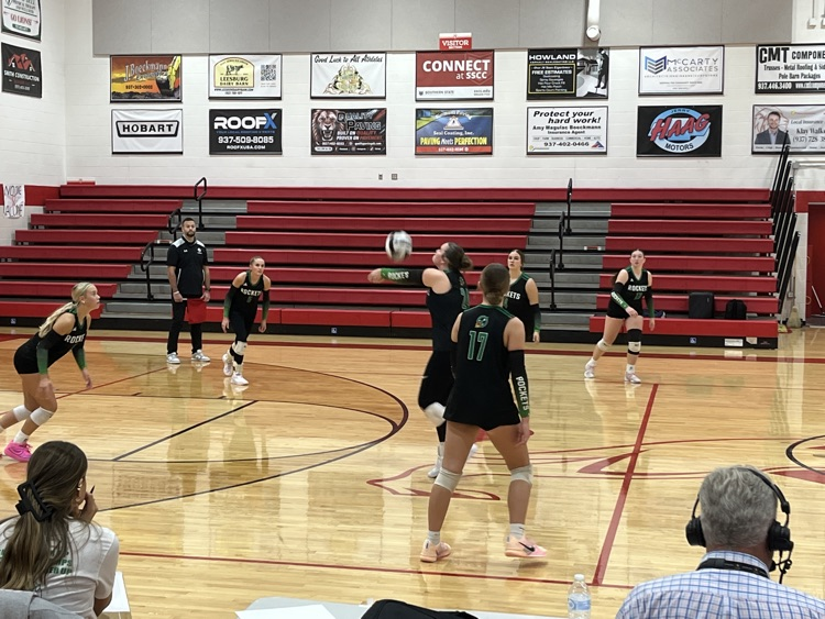 Varsity Volleyball at Fairfield 