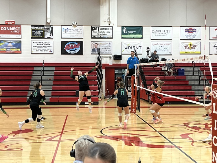 Varsity Volleyball at Fairfield 