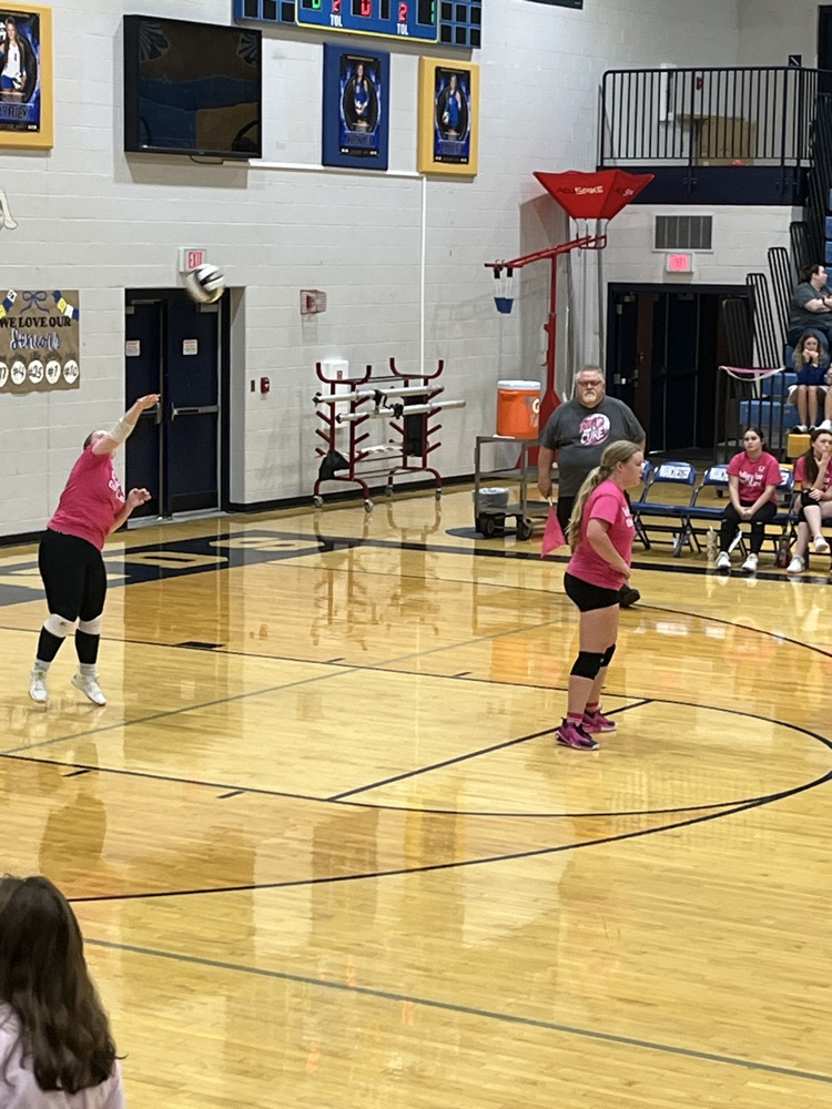 JV Volleyball at Manchester 