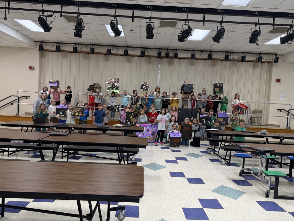 3rd grade STEM project