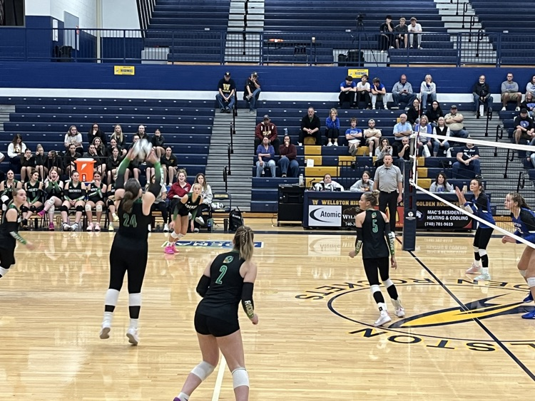 volleyball tournament vs southeastern