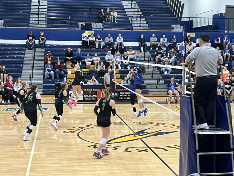 volleyball tournament vs southeastern