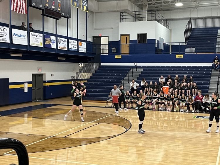 volleyball tournament vs southeastern
