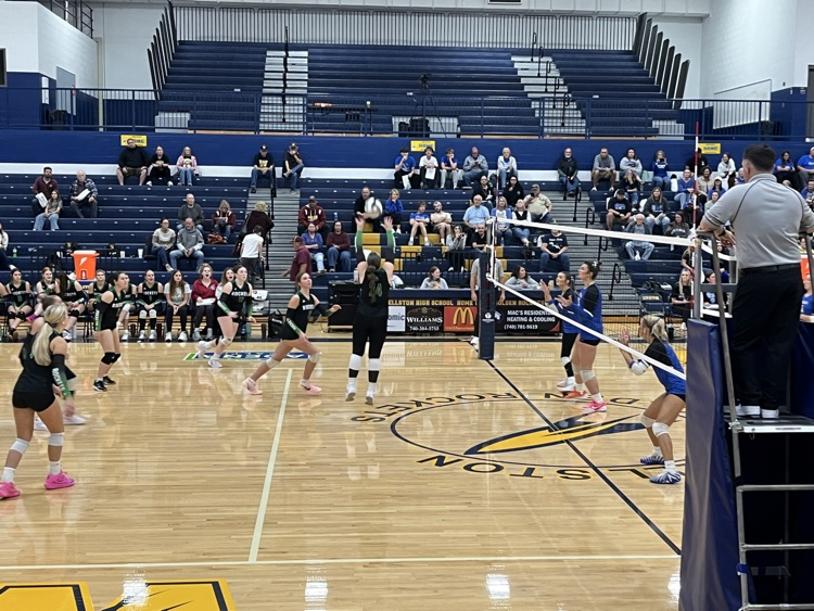 volleyball tournament vs southeastern