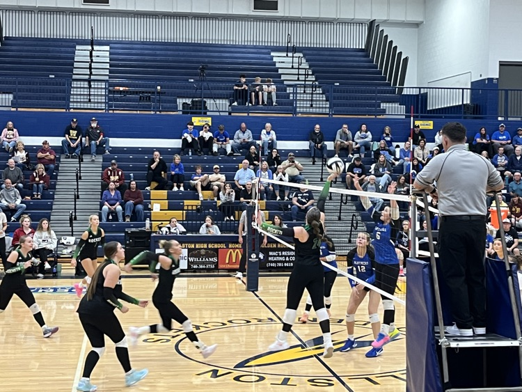 volleyball tournament vs southeastern