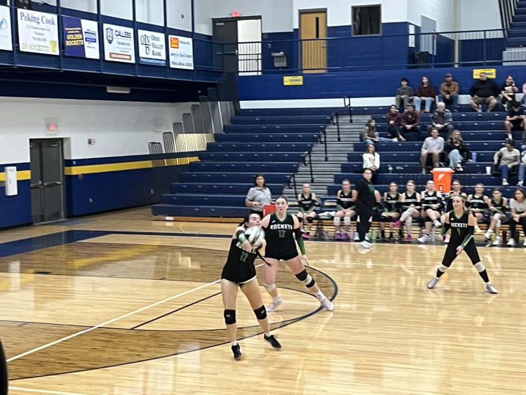 volleyball tournament vs southeastern