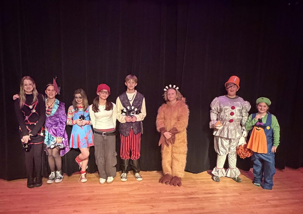 Dance contest winners