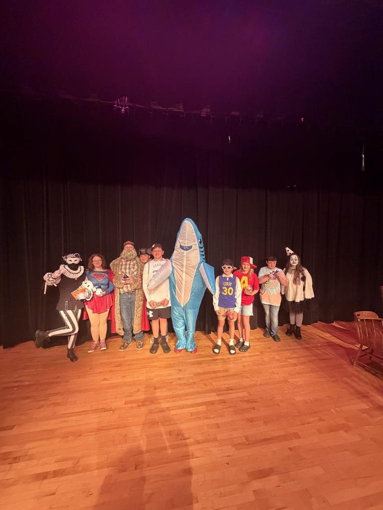 More dance winners 