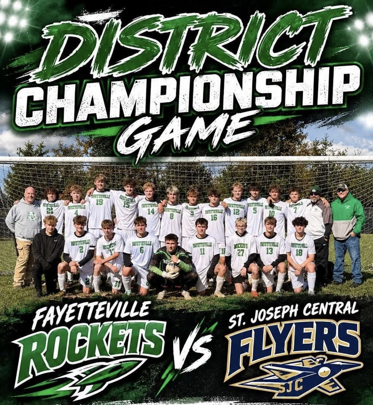 Go Rockets 🚀 ⚽️