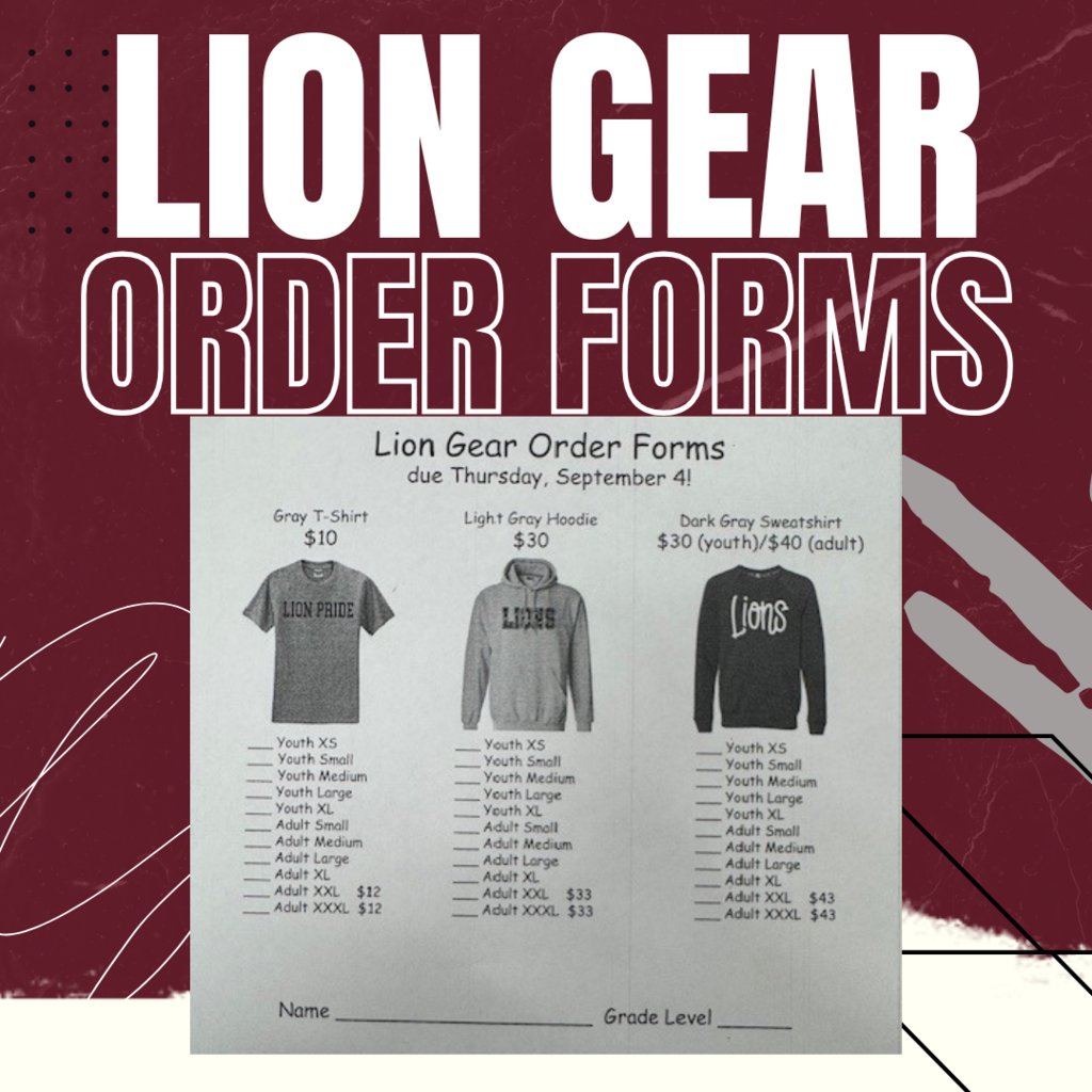Lion Gear