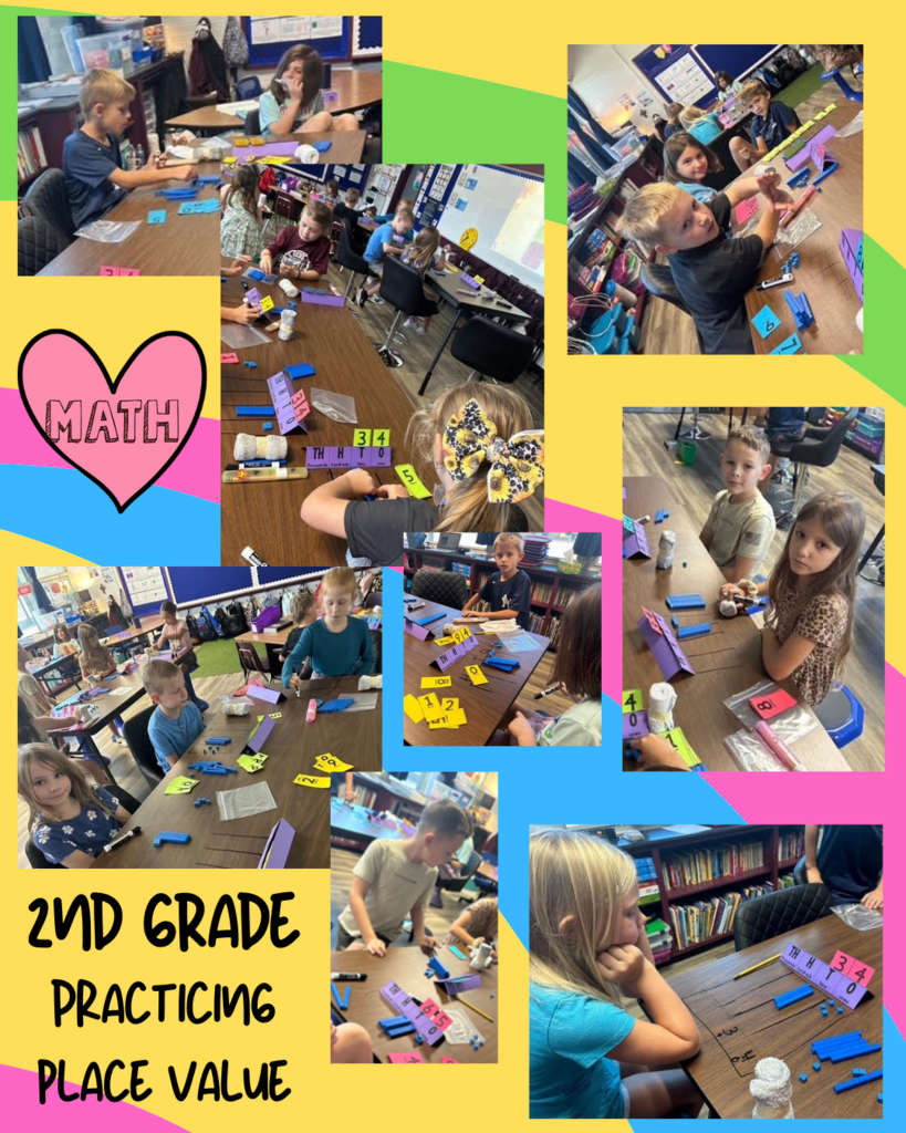 2nd Grade Place Value