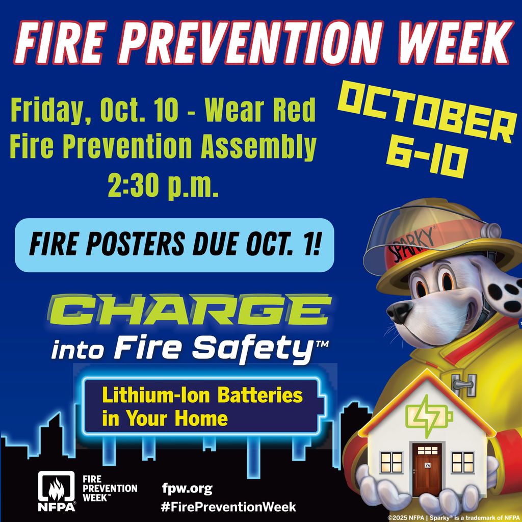 fire prevention week 