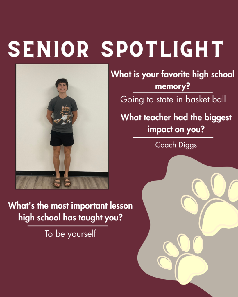 Senior Spotlight